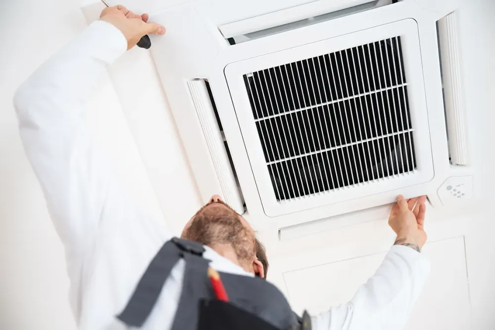 Entretien de climatisation à Feurs